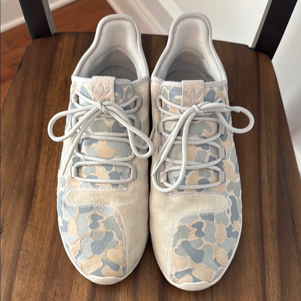 Adidas Camo Sneakers